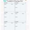Dinosaurs Before Dark Vocabulary (Blank) - Image 3