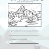 Dinosaurs Before Dark Fun Workbook - Image 3