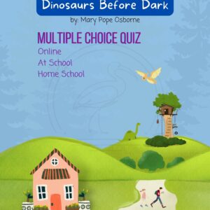 Dinosaurs Before Dark Multiple Choice Quiz