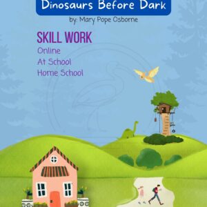 Dinosaurs Before Dark Skill Work