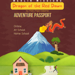 Dragon of the Red Dawn Passport Adventure
