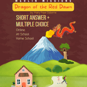 Dragon of the Red Dawn Short Answer & Multiple Choice