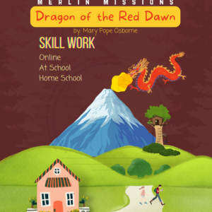 Dragon of the Red Dawn Skill Work