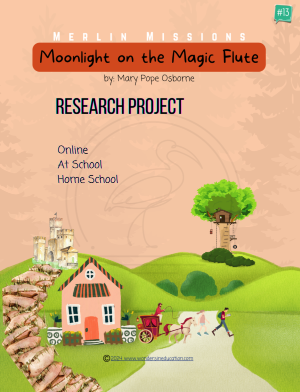 Moonlight on the Magic Flute Research Project