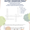 Moonlight on the Magic Flute Crossword Puzzle - Image 2