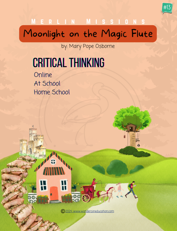 Moonlight on the Magic Flute Critical Thinking
