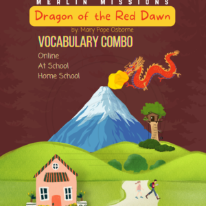 Dragon of the Red Dawn Vocabulary Combo