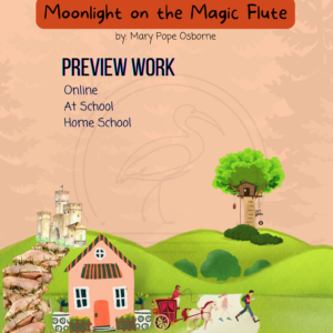 Moonlight on the Magic Flute Preview Work