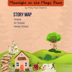 Moonlight on the Magic Flute Story Map