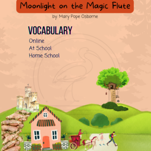 Moonlight on the Magic Flute Vocabulary PPT