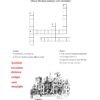 Christmas in Camelot Vocabulary Crossword - Image 3