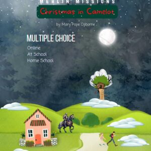 Christmas in Camelot Multiple Choice