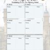 The Knight at Dawn Vocabulary (Blank) - Image 3