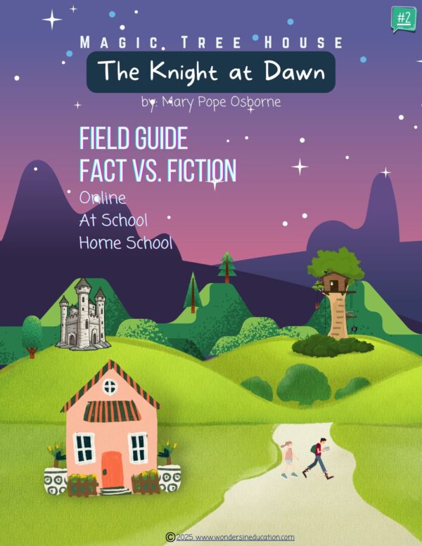 The Knight at Dawn Field Guide Fact vs. Fiction