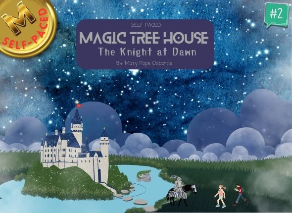 The Knight at Dawn: A Self-Paced Adventure!