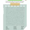 The Knight at Dawn Word Search - Image 2