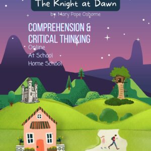 The Knight at Dawn Comprehension and Critical Thinking