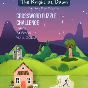 The Knight at Dawn Crossword Challenge