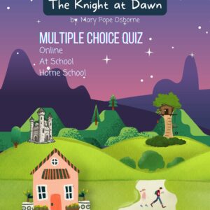 The Knight at Dawn Multiple Choice Quiz