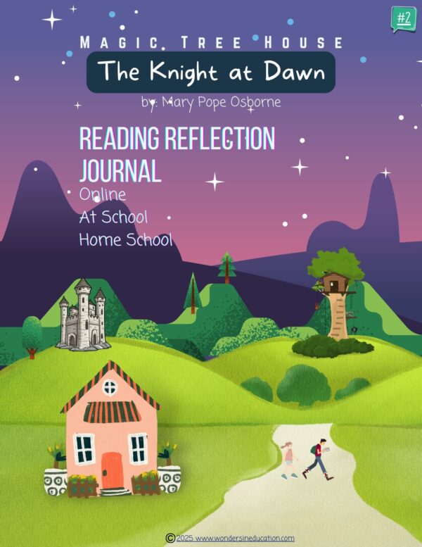 The Knight at Dawn Reading Response Journal