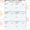 Haunted Castle on Hallows Eve Vocabulary Blank - Image 2