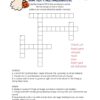 Haunted Castle on Hallows Eve Crossword Puzzles - Image 2