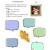 Haunted Castle on Hallows Eve Graphic Organizer - Image 2