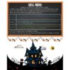 Haunted Castle on Hallows Eve Skill Work - Image 4