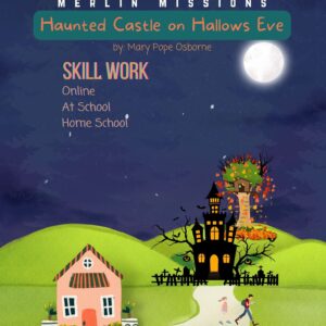 Haunted Castle on Hallows Eve Skill Work